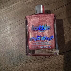 Sweet Drizzle Pink Nail Polish